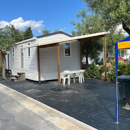 Happy Camp Mobile Homes In Castello Camping & Summer Resort Неос Мармарас Екстериор снимка