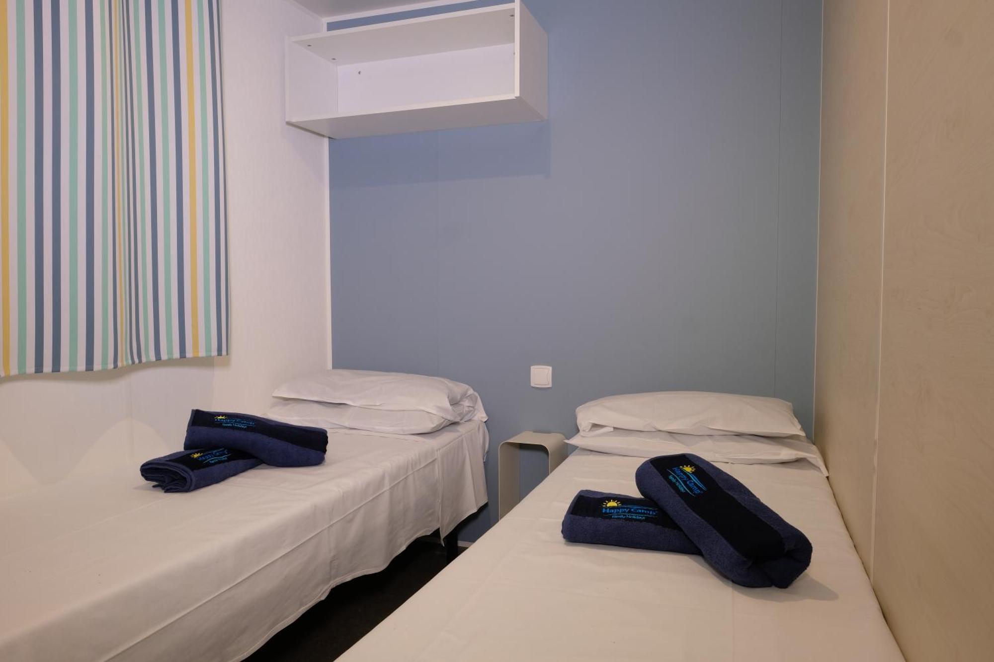 Happy Camp Mobile Homes In Castello Camping & Summer Resort Неос Мармарас Екстериор снимка